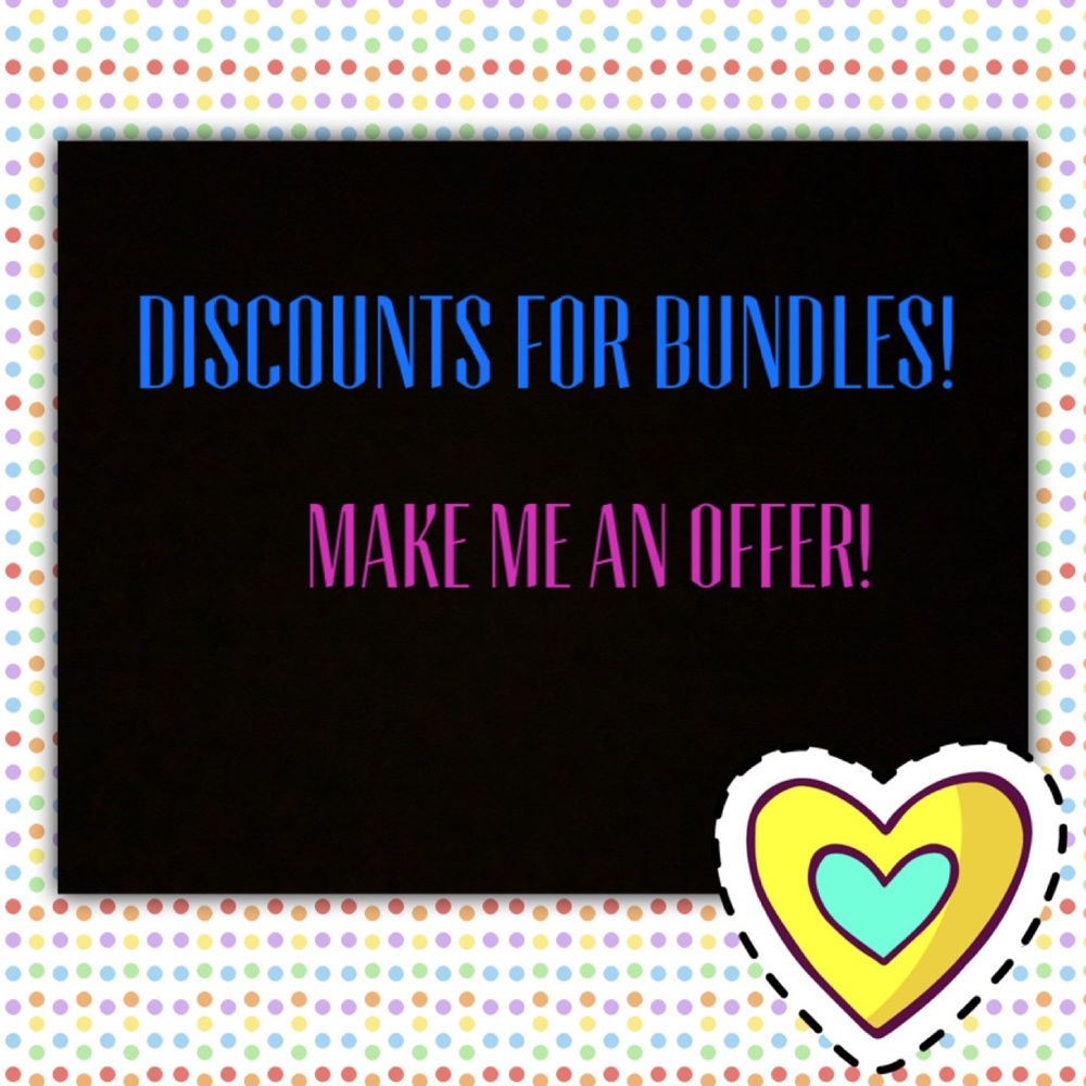 MAKE AN OFFER!